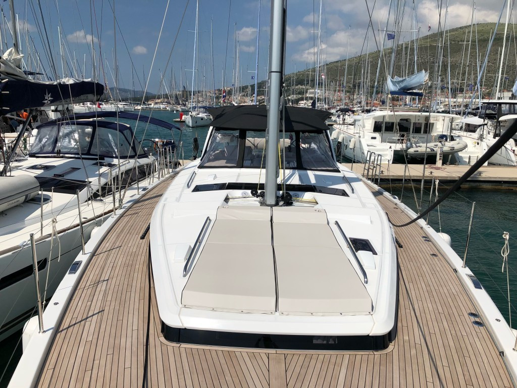 Yacht BENETEAU - Yacht 62 "Thora Helen"