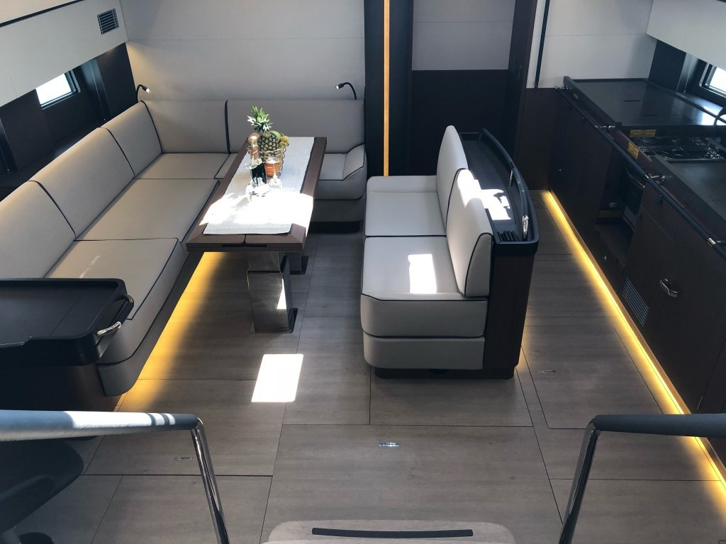 Yacht BENETEAU - Yacht 62 "Thora Helen"