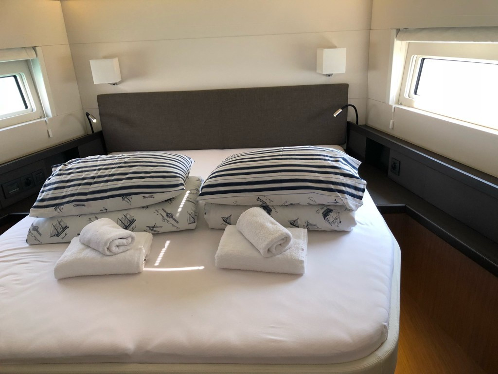 Yacht BENETEAU - Yacht 62 "Thora Helen"