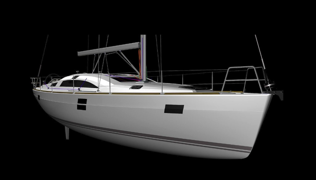 Yacht ELAN - Impression 45.1 "Alina"