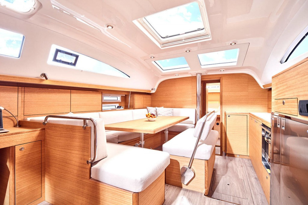 Yacht ELAN - Impression 45.1 "Alina"