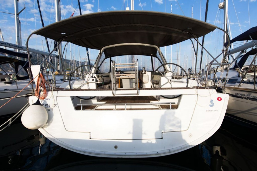 Yacht BENETEAU - Oceanis 45 "Nesi 2"