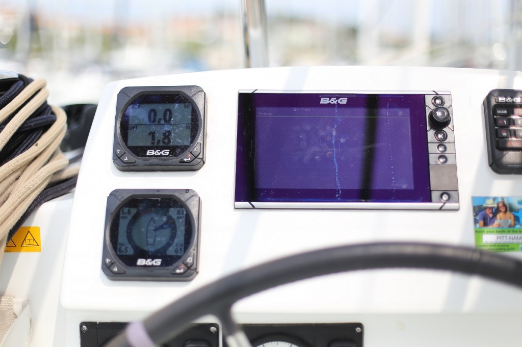 Yacht LAGOON - 380 "Eos"