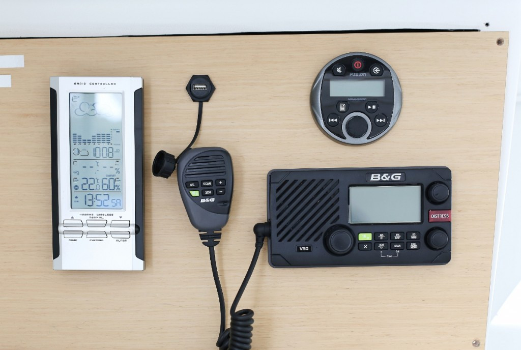 Yacht LAGOON - 380 "Eos"