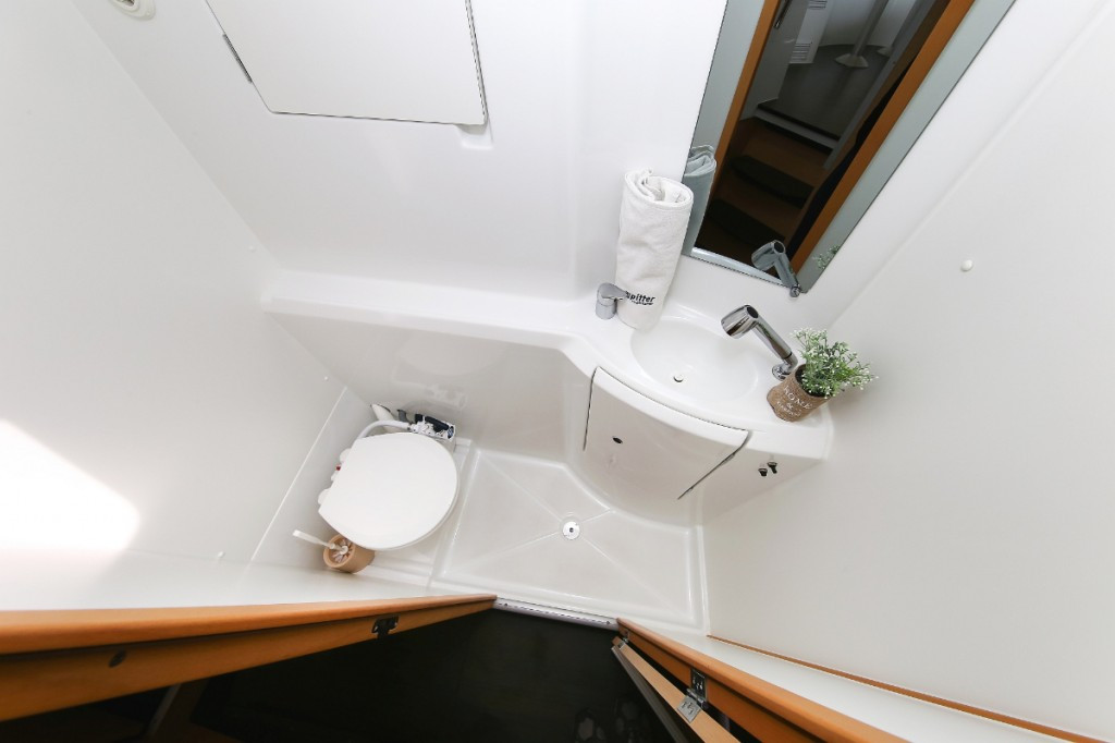 Yacht LAGOON - 380 "Eos"