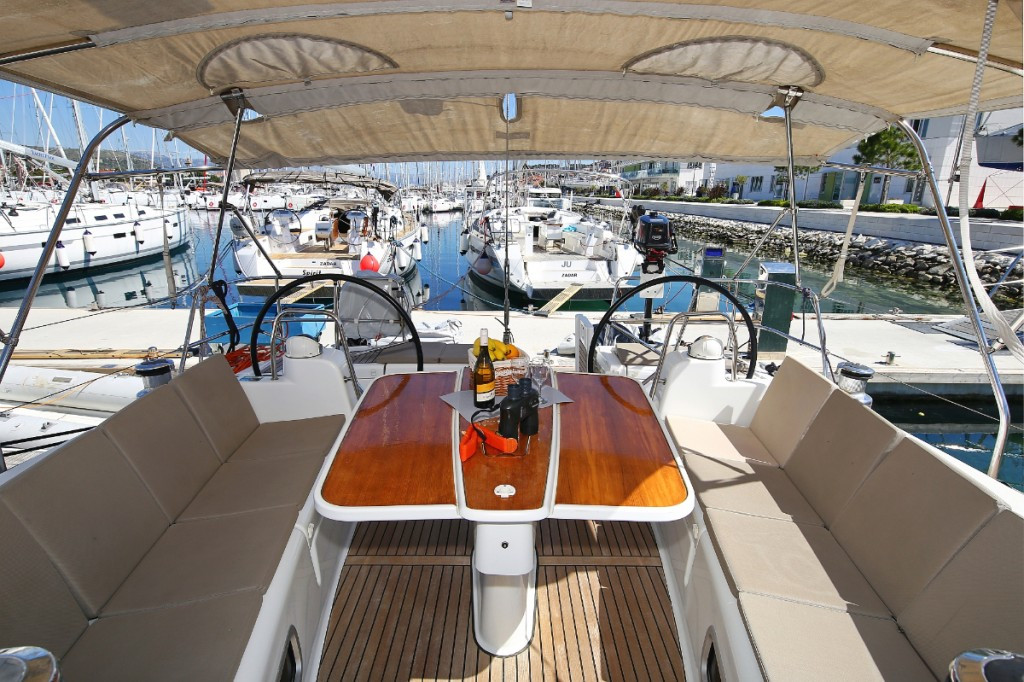 Yacht BENETEAU - Oceanis 50 family "Copa Brazil"