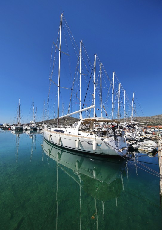 Yacht BENETEAU - Oceanis 50 family "Copa Brazil"