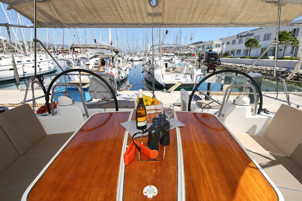 Yacht BENETEAU - Oceanis 50 family "Copa Brazil"