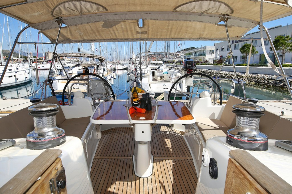 Yacht BENETEAU - Oceanis 50 family "Copa Brazil"