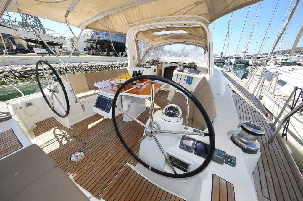 Yacht BENETEAU - Oceanis 50 family "Copa Brazil"