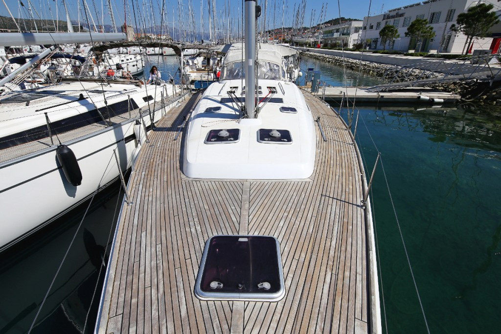 Yacht BENETEAU - Oceanis 50 family "Copa Brazil"