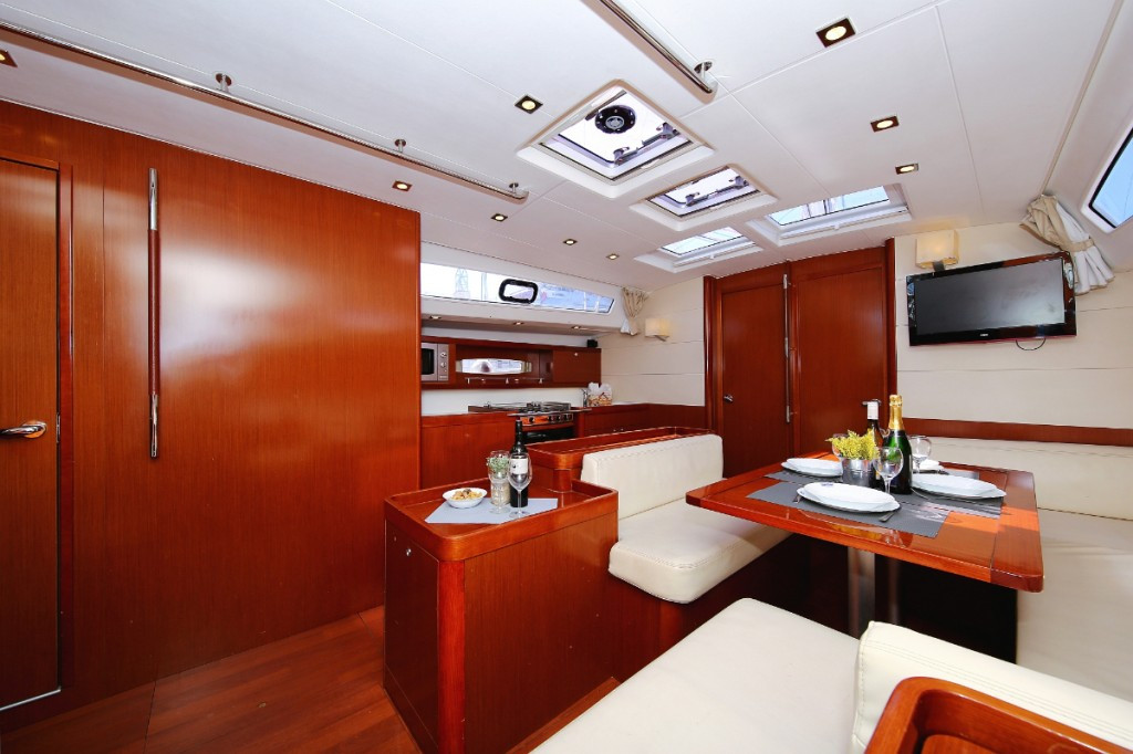 Yacht BENETEAU - Oceanis 50 family "Copa Brazil"