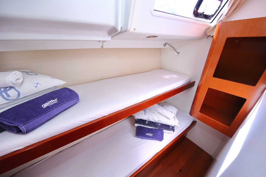 Yacht BENETEAU - Oceanis 50 family "Copa Brazil"