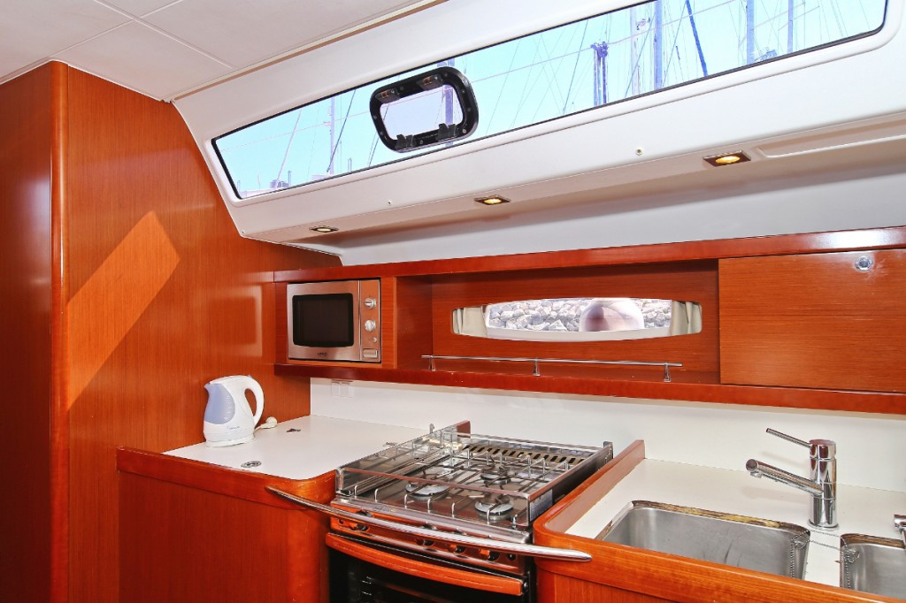 Yacht BENETEAU - Oceanis 50 family "Copa Brazil"