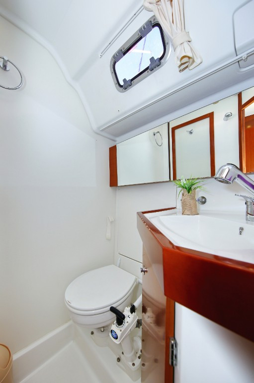 Yacht BENETEAU - Oceanis 50 family "Copa Brazil"