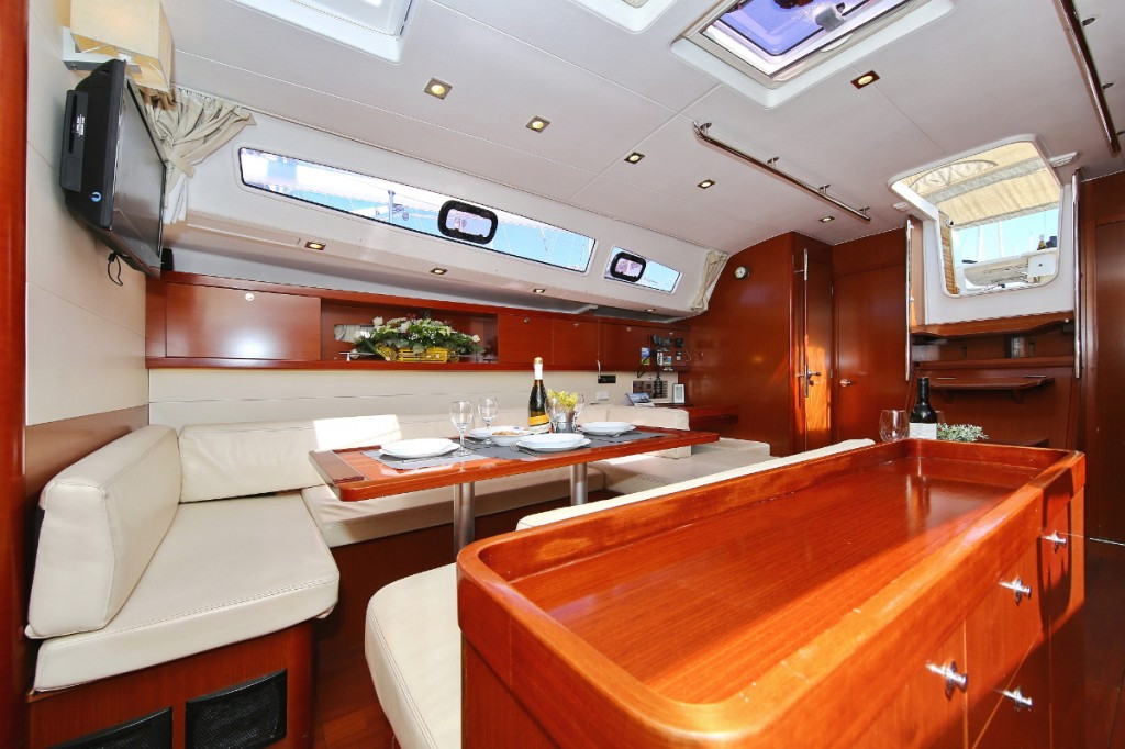 Yacht BENETEAU - Oceanis 50 family "Copa Brazil"