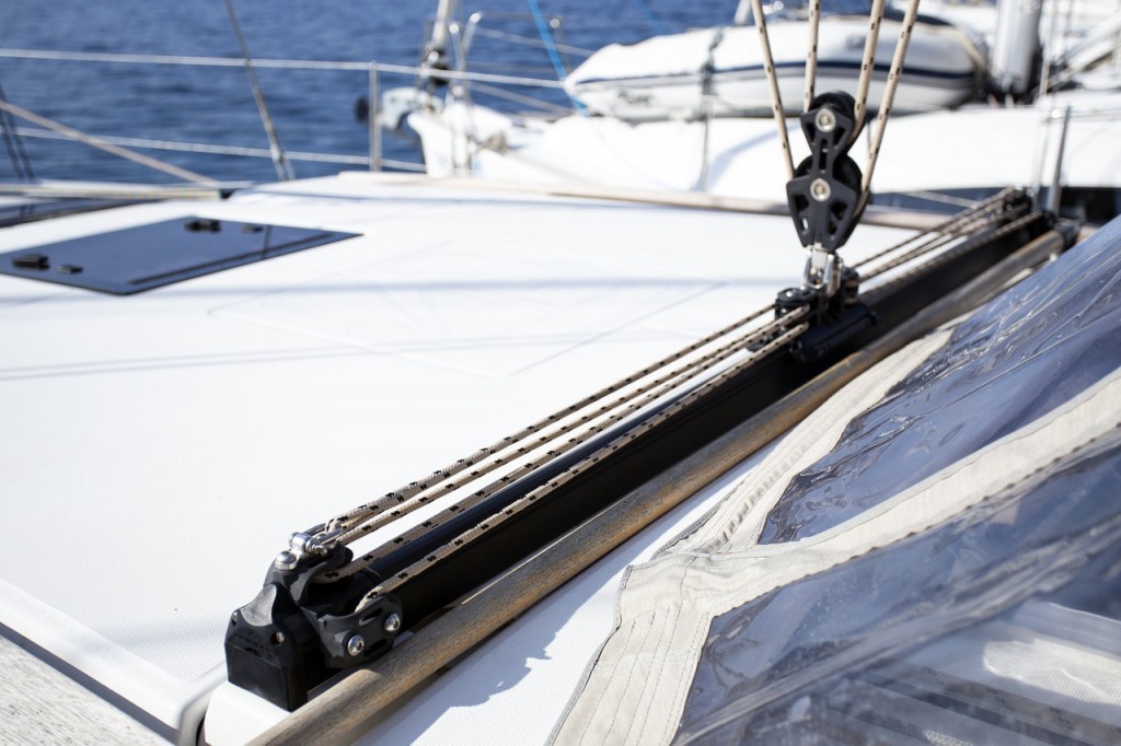 Yacht DUFOUR - 412 Grand Large "Skyra"