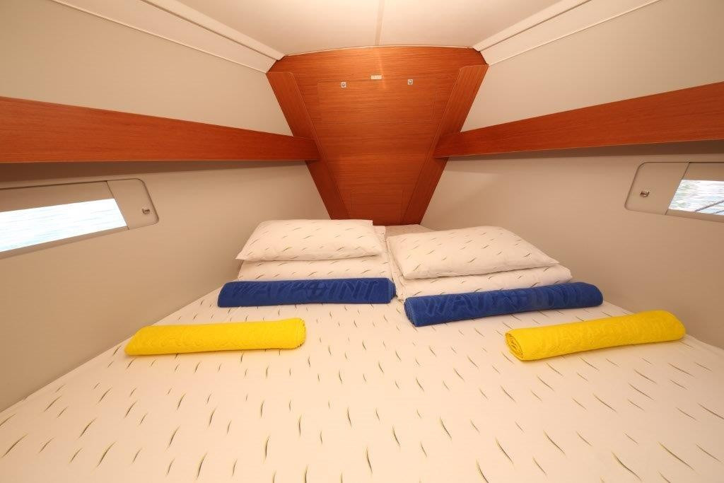 Yacht DUFOUR - 412 Grand Large "Matul"