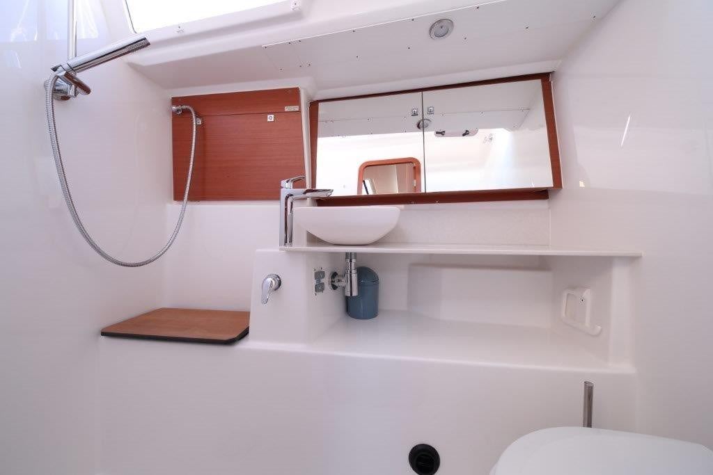 Yacht DUFOUR - 412 Grand Large "Matul"