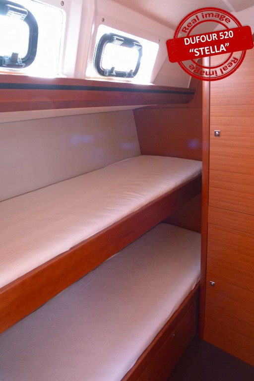 Yacht DUFOUR - 520 Grand Large "Stella"