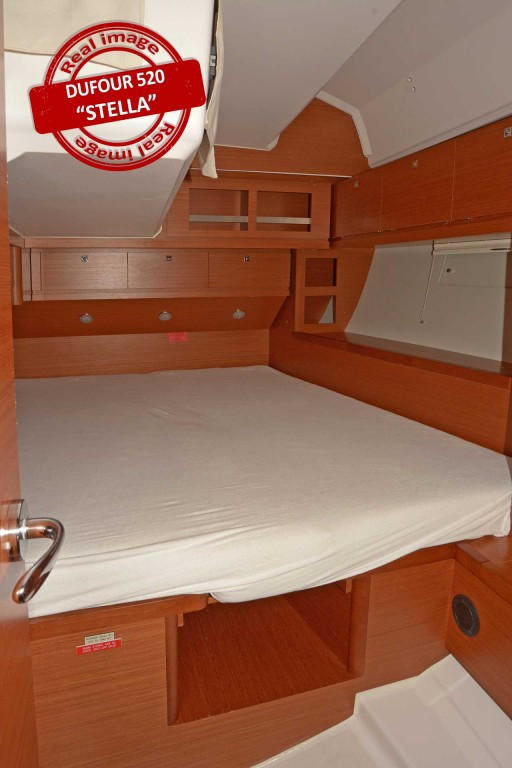 Yacht DUFOUR - 520 Grand Large "Stella"
