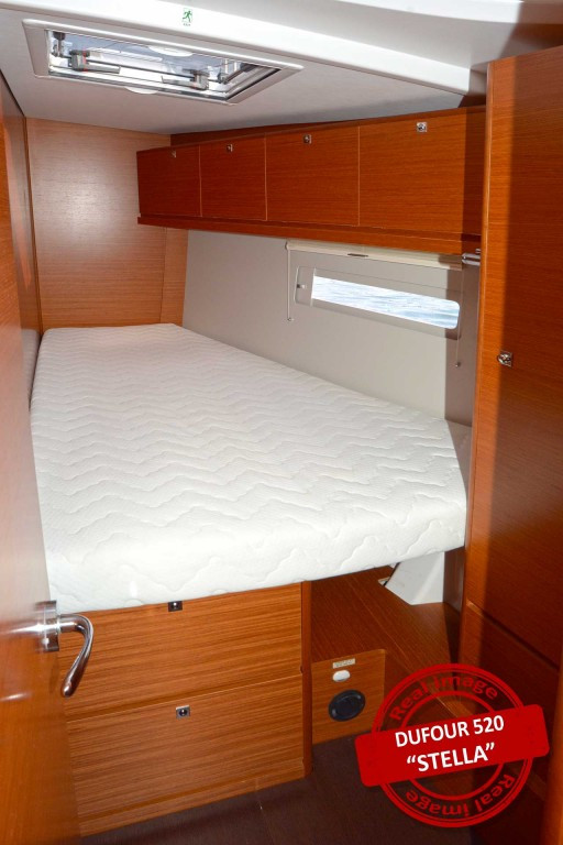 Yacht DUFOUR - 520 Grand Large "Stella"