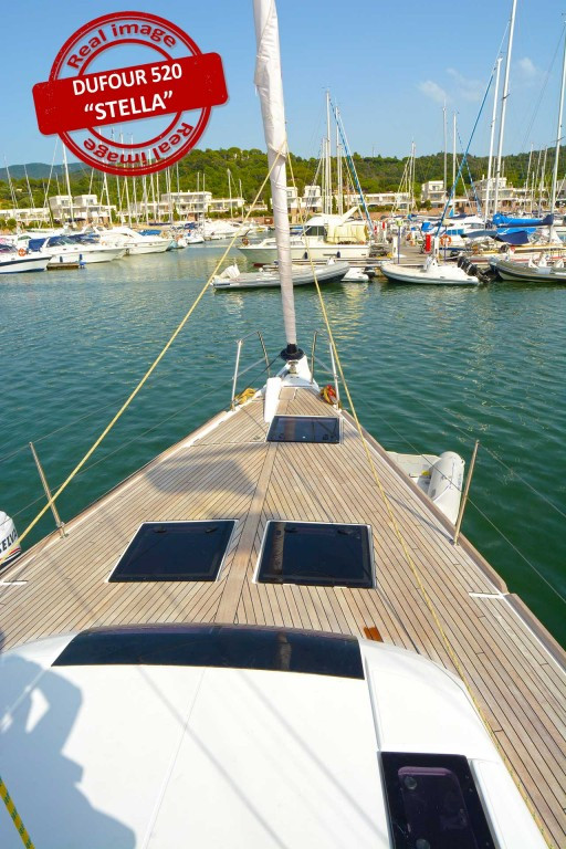 Yacht DUFOUR - 520 Grand Large "Stella"