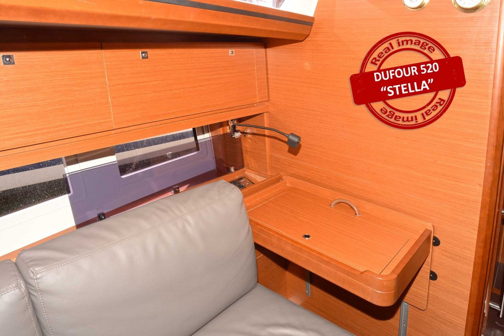 Yacht DUFOUR - 520 Grand Large "Stella"
