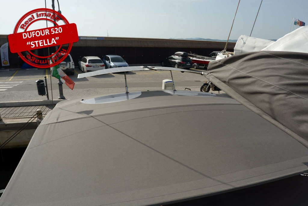 Yacht DUFOUR - 520 Grand Large "Stella"