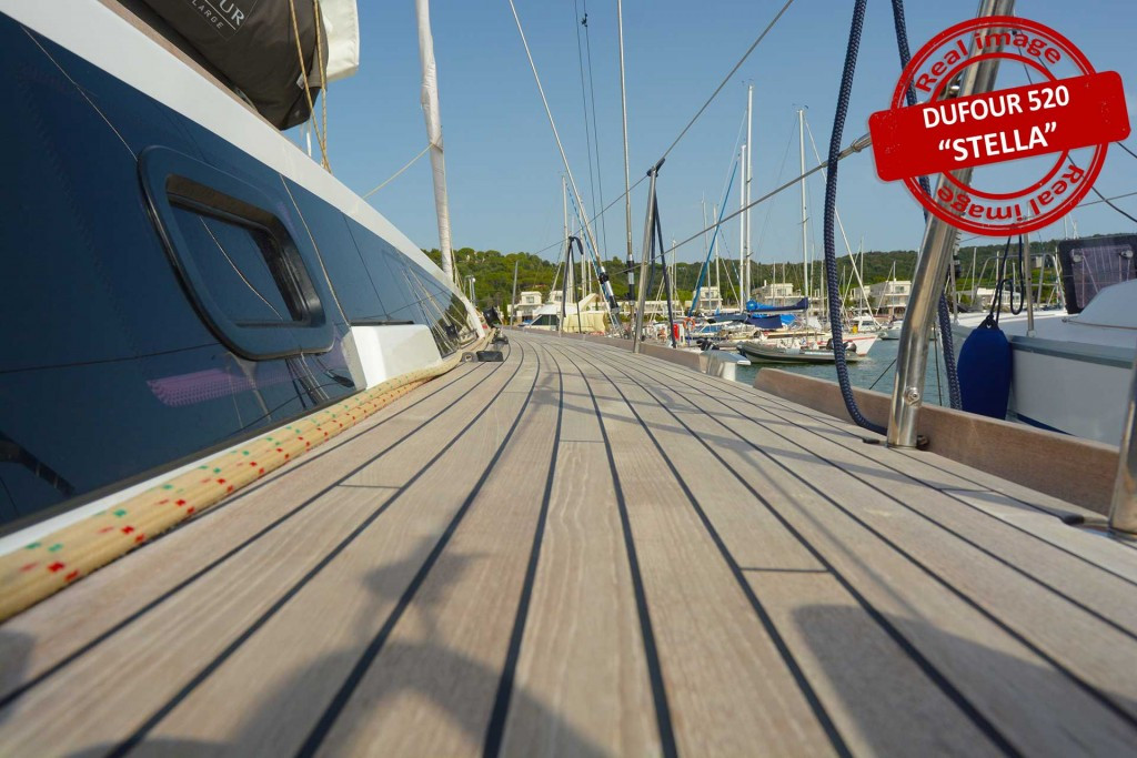 Yacht DUFOUR - 520 Grand Large "Stella"