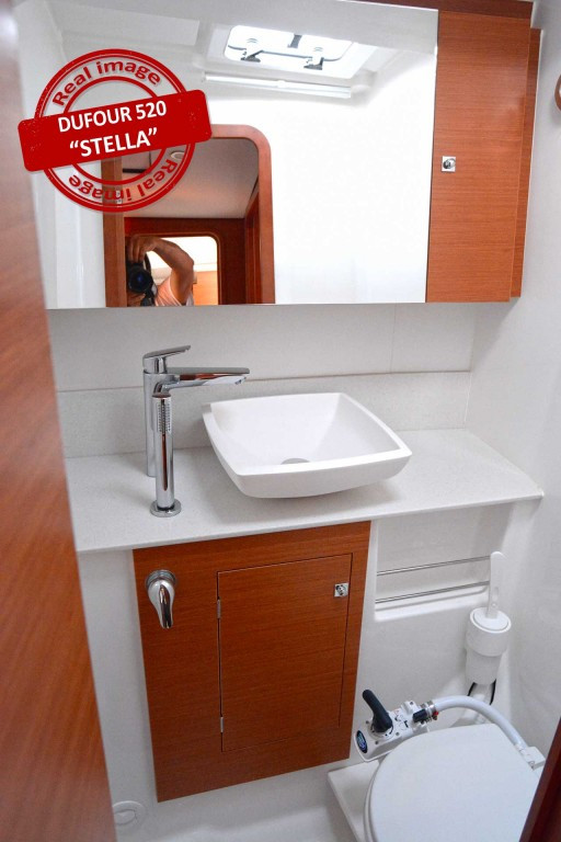 Yacht DUFOUR - 520 Grand Large "Stella"