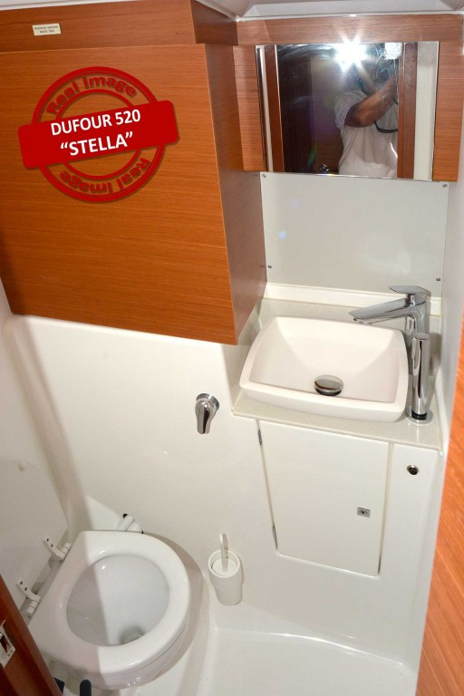 Yacht DUFOUR - 520 Grand Large "Stella"