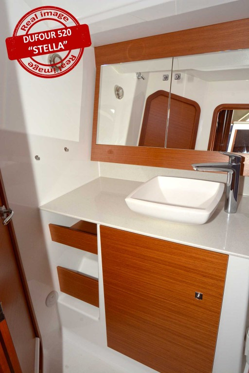 Yacht DUFOUR - 520 Grand Large "Stella"