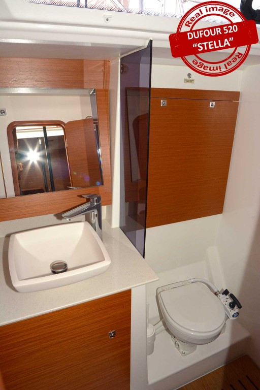 Yacht DUFOUR - 520 Grand Large "Stella"