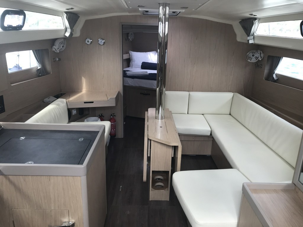Yacht BENETEAU - Oceanis 41.1 "Achemar"