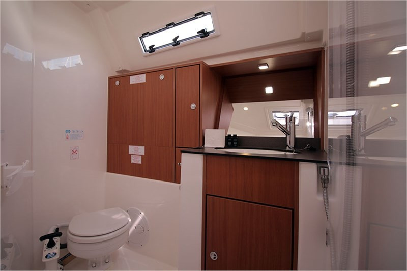 Yacht BAVARIA - Cruiser 40 "Tesoro"