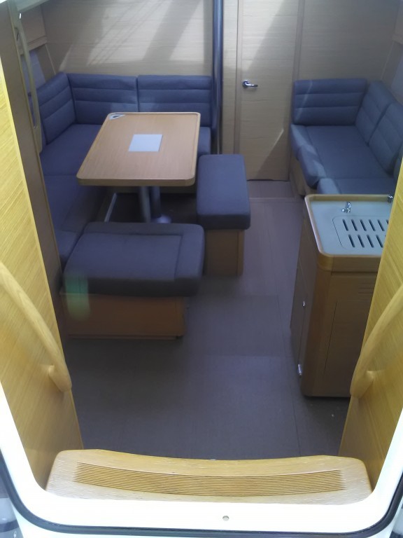 Yacht DUFOUR - 412 Grand Large "Family Office"