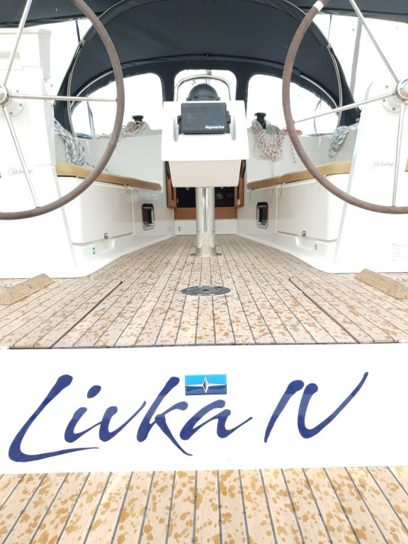 Yacht BAVARIA - Cruiser 41 "Livka IV"