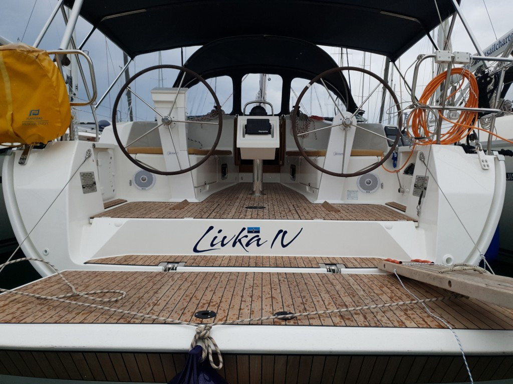 Yacht BAVARIA - Cruiser 41 "Livka IV"