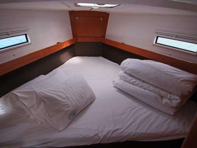 Yacht BAVARIA - Cruiser 41 "Federica"