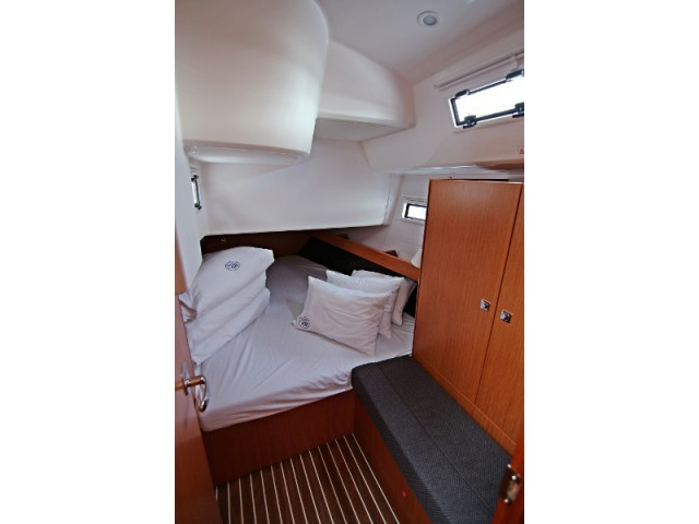 Yacht BAVARIA - Cruiser 41 "Federica"