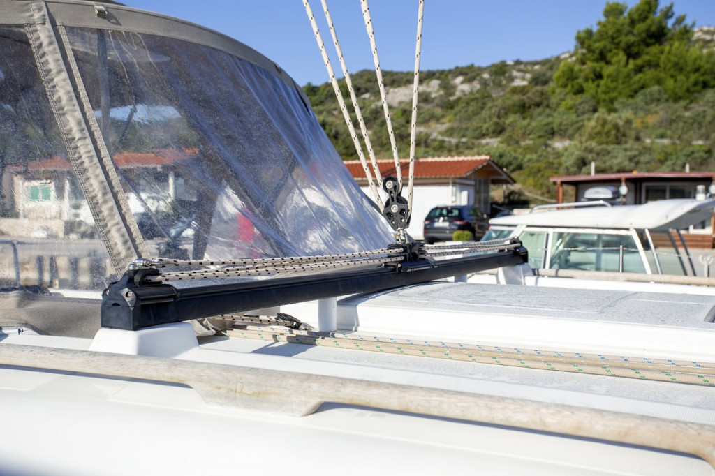 Yacht DUFOUR - 382 Grand Large "Nike"