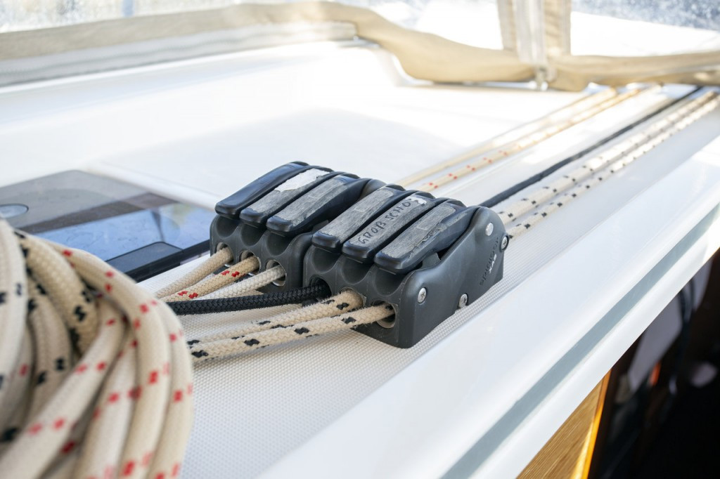 Yacht DUFOUR - 382 Grand Large "Nike"