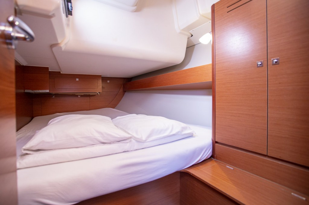 Yacht DUFOUR - 382 Grand Large "Nike"