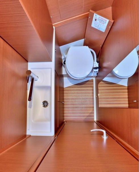 Yacht HANSE - 388 "Jolana"