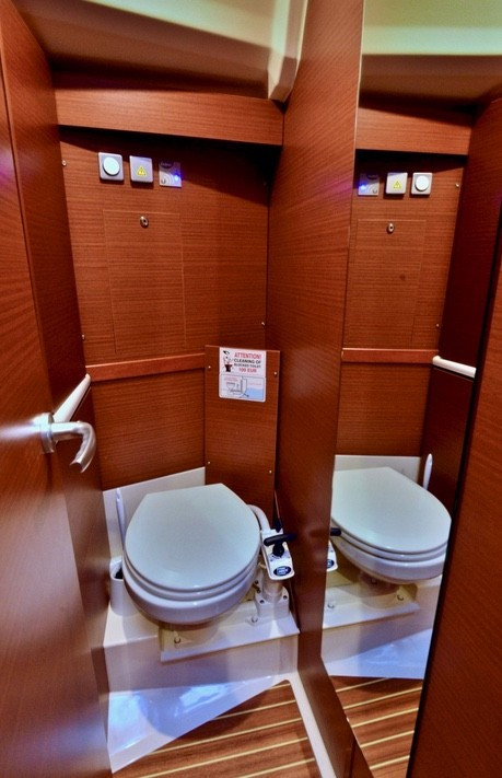 Yacht HANSE - 388 "Jolana"