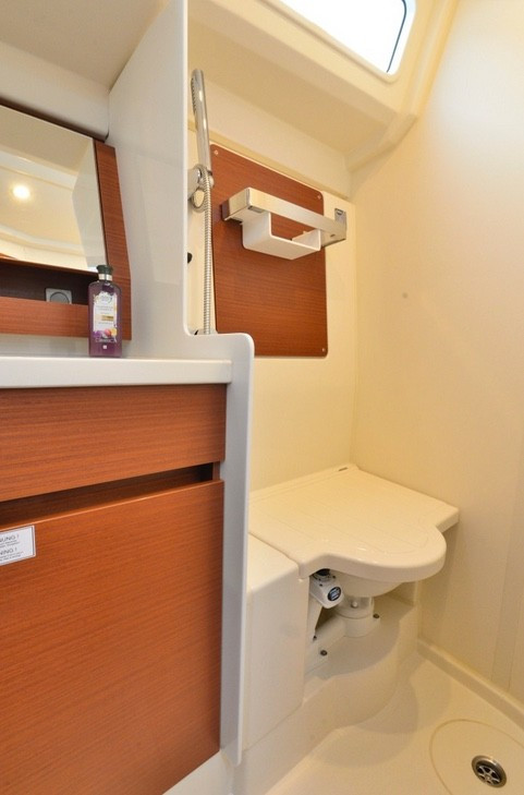 Yacht HANSE - 388 "Jolana"