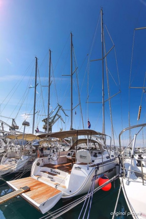 Yacht BAVARIA - Cruiser 51 "Viviana"