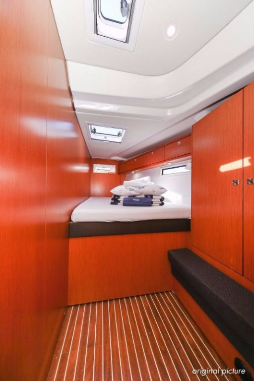 Yacht BAVARIA - Cruiser 51 "Viviana"