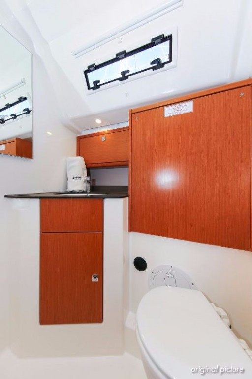 Yacht BAVARIA - Cruiser 51 "Viviana"